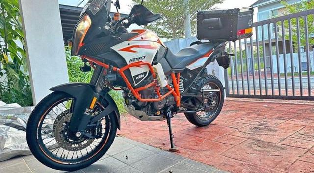 KTM 1290 Super Adventure R for sale - Motorcycles for sale in Batang ...