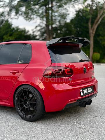 2012 Volkswagen GOLF 2.0 R (A) - 1