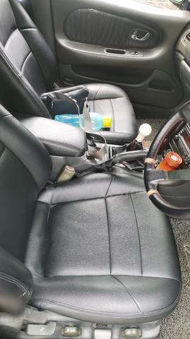 2000 Proton perdana evo3 - 4