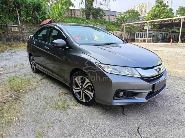 2015 Honda CITY 1.5 V MY14 GM6 (A) - 1