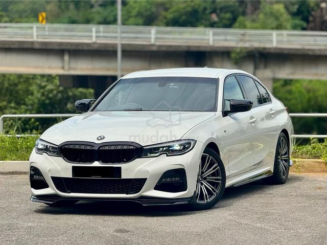 BMW 330i G20 2.0 M-Sport FL DigitalMeter Ori/Paint - 1