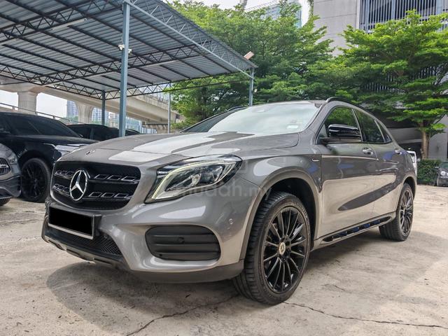 2019 Mercedes Benz GLA-200 1.6 NIGHT EDITION - 2