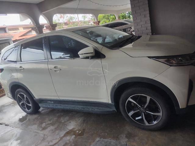 2022 Perodua ARUZ 1.5 X (A) - 2