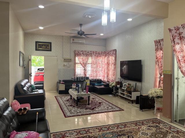 [RENOVATED&FREEHOLD]Tmn Jeram Perdana Semi-D untuk Dijual 1