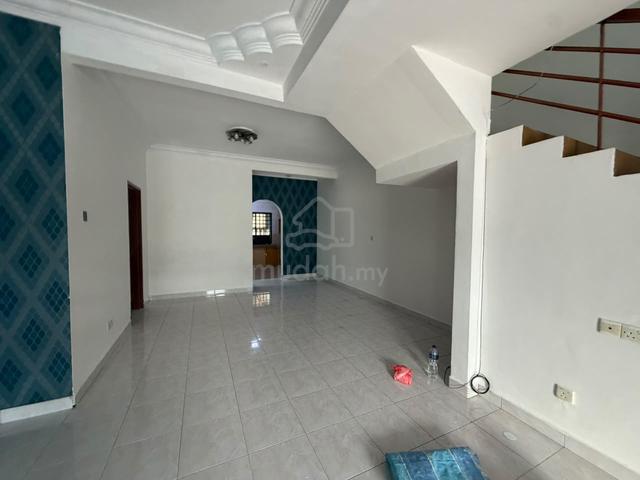 Johor Bahru Desa Tebrau 2 Storey Terrace House For Rent 1