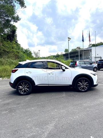 2017 Mazda CX-3 2.0 2WD SKYACTIV HIGH (A) - 4
