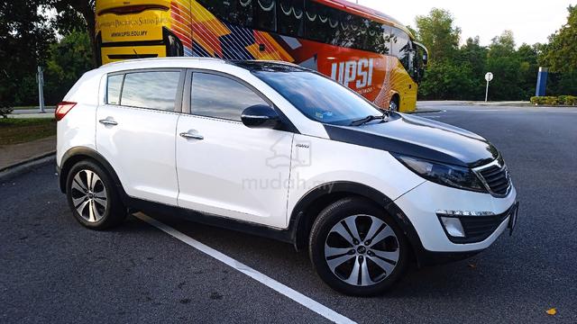2011 Kia SPORTAGE 2.0 (A) - 4