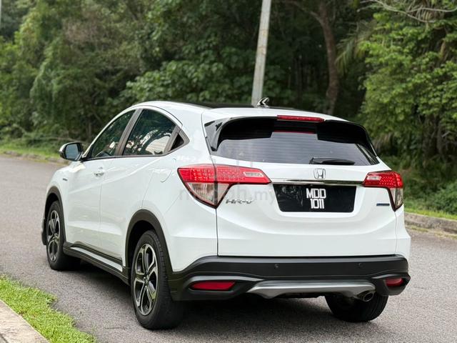 ORI 2019 Honda HR-V 1.5 HYBRID (A) Low Mileage !! - 4