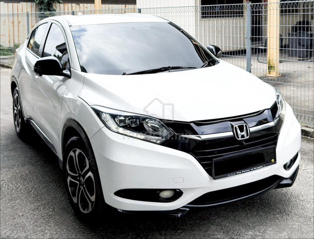 2019 Honda HR-V 1.8 V ORI T/TOP CDT WRT 5YRS FORU - 1