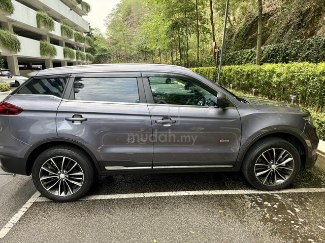 2020 Proton X70 1.8 PREMIUM X (A) - 4
