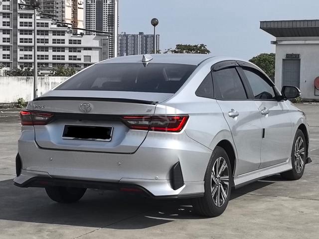 2023 Toyota VIOS 1.5 E MY23 (A) - 4