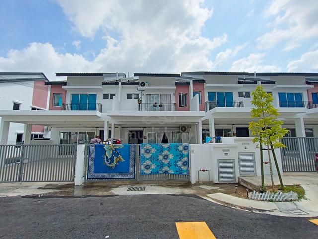Double Storey Terrace, Taman Sena, Sena Parc, Senawang 1