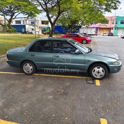 1995 Proton WIRA 1.6 XLI (A) - 3