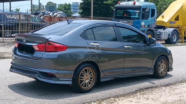 2017 Honda CITY E 1.5 I-VTEC (A) - 3