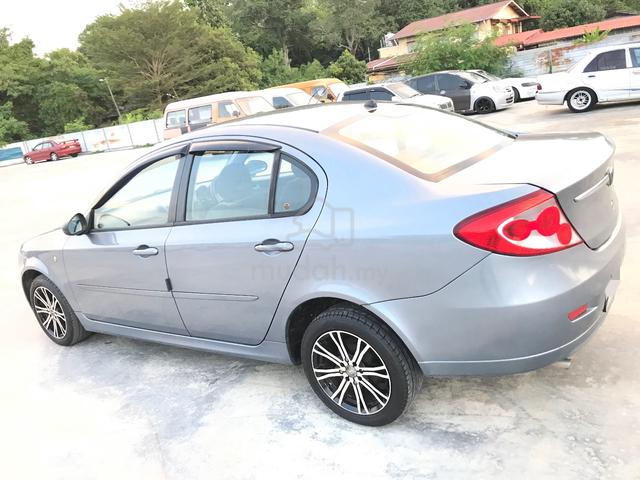 Proton Persona 1.6R3(M)ALL NEW FACELIFT/16"SSR RIM - 5