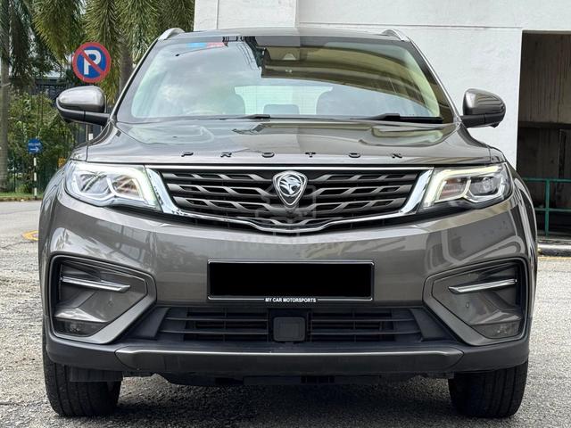 2019 Proton X70 1.8 PREMIUM SUV F/SPEC ROOF KLES - 5
