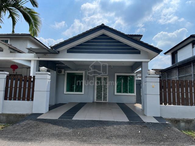 Single Storey Semi-D Ayer Keroh Anjung Gapam Mydin Melaka 1