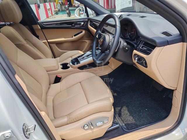 2025 Porsche Macan 2.0 New Facelift 2 BOSE Sound - 5