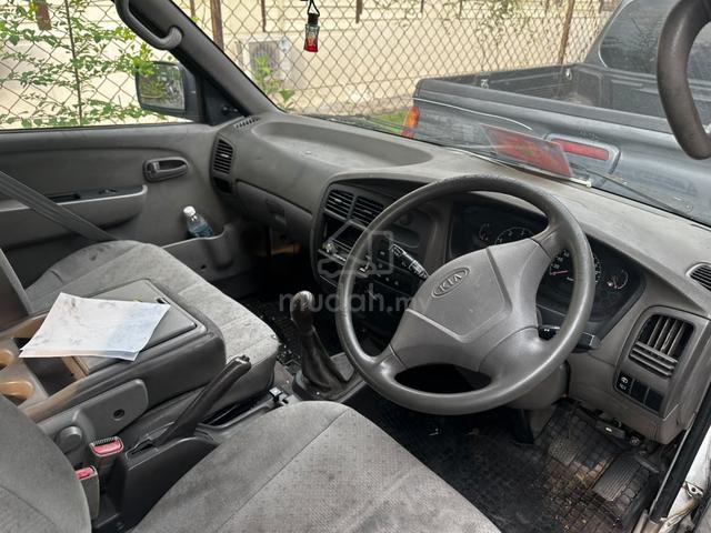 2006 Kia PREGIO 2.7 (M) - 4
