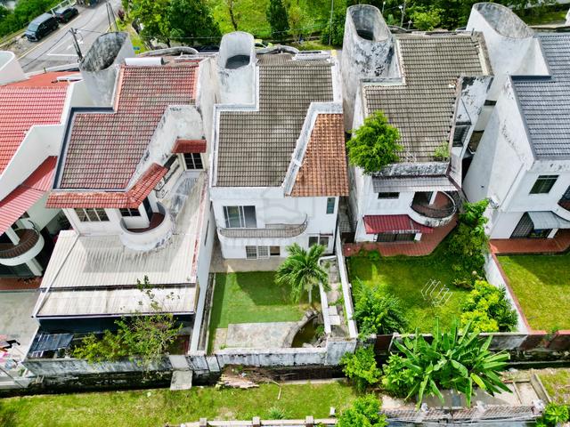 [29'x100']Tmn Wangsa Ukay 2 Sty Superlink[FREEHOLD]Bukit Antarabangsa 1
