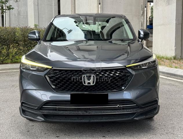 2023 Honda HR-V 1.5 TURBO V AT FULL SERVICE RECORD - 4