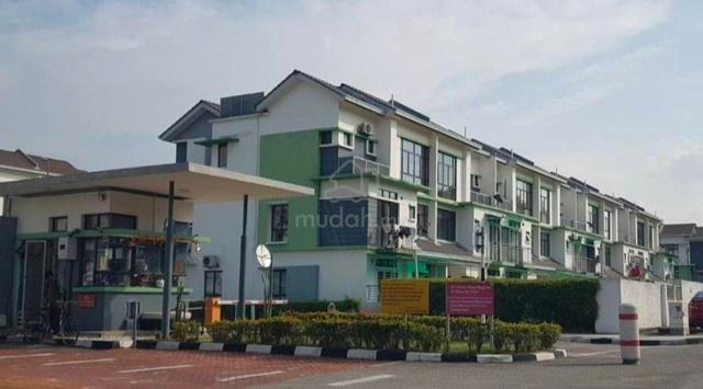 Park Villa Townhouse 1