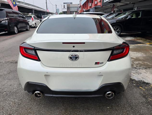 2022 Toyota GR86 2.4 RZ 3BA-ZN8 (A) - 3