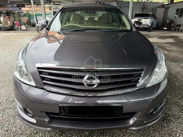 Nissan TEANA 2.0 XE LUXURY (A) LEATHER CAR KING - 2