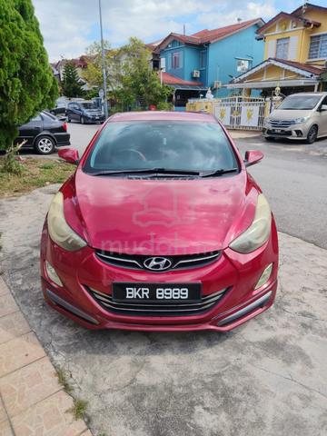 2014 Hyundai ELANTRA 1.8 SPORT (A) - 3