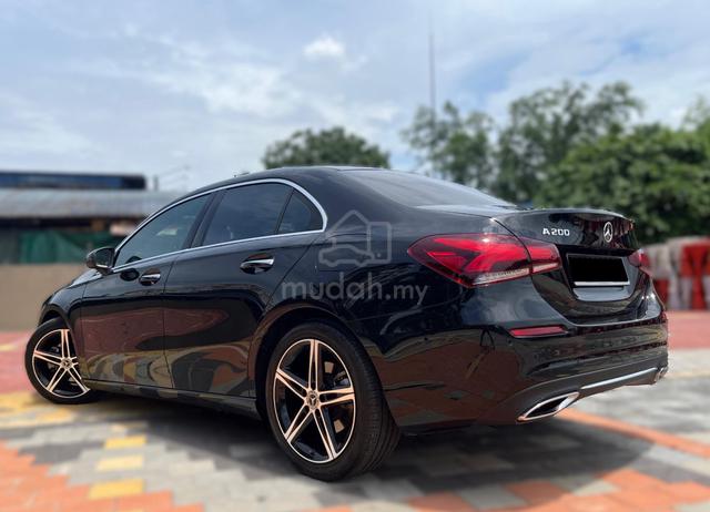 2023 Mercedes Benz A200 1.3 WARRANTY 2027 LOW KM - 4