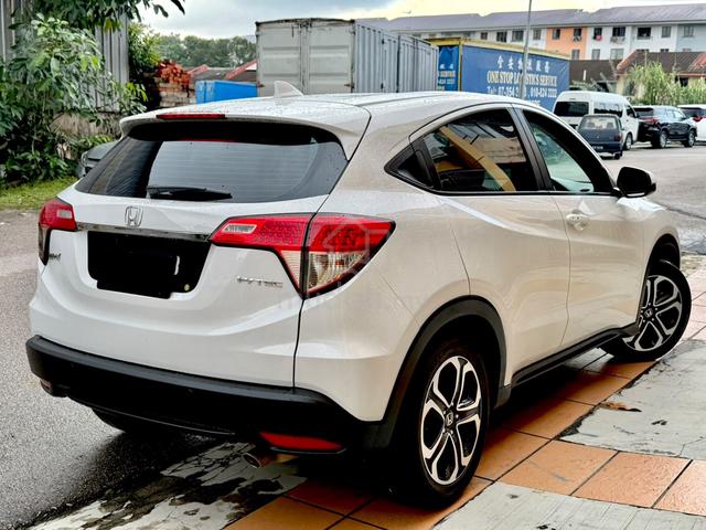 2019 Honda HR-V 1.8 E ENHANCED (A) - 4