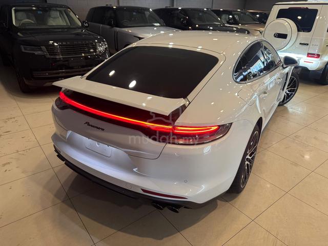 2021 Porsche PANAMERA Facelift 2.9 Good spec 5Sit - 3