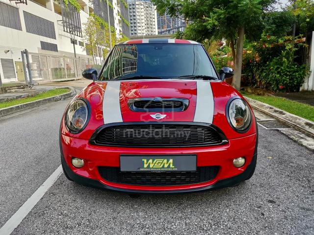 Mini COOPER 1.6 S R56 NEW TIMING CHAIN NEW TAYAR - 2