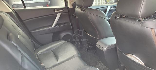 2013 Mazda 3 2.0 SPORT (SEDAN) (A) - 3
