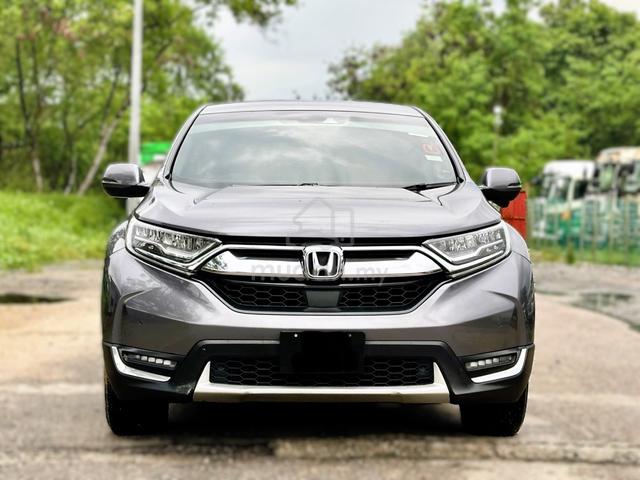 2017 Honda CR-V 1.5 TC-P 2WD (A) FU/SERVICES HONDA - 1