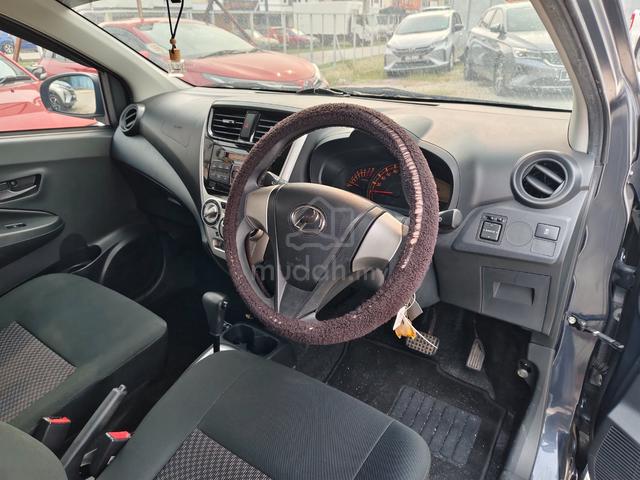 2022 Perodua Axia 1.0 GX (A) 2-Years Warranty - 4
