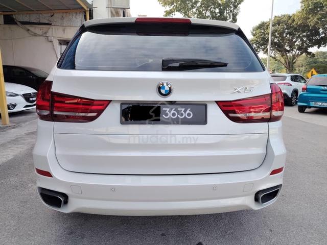 2017 Bmw X5 2.0 xDRIVE40e M SPORT (CKD) (A)F**LOAN - 5