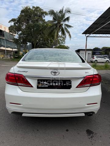 2010 Toyota CAMRY 2.4 V FACELIFT (A) - 5