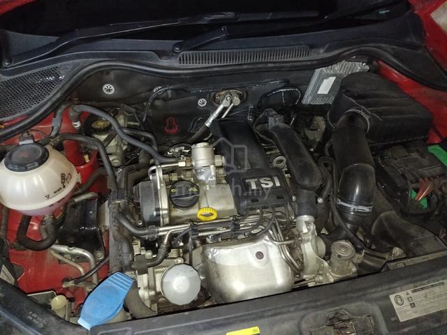 2018 Volkswagen VENTO 1.2 TSI HIGHLINE (A) - 4