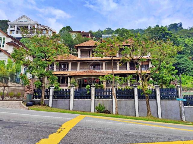 Bungalow House Bayan Lepas Penang (Penang Golf Club) 1