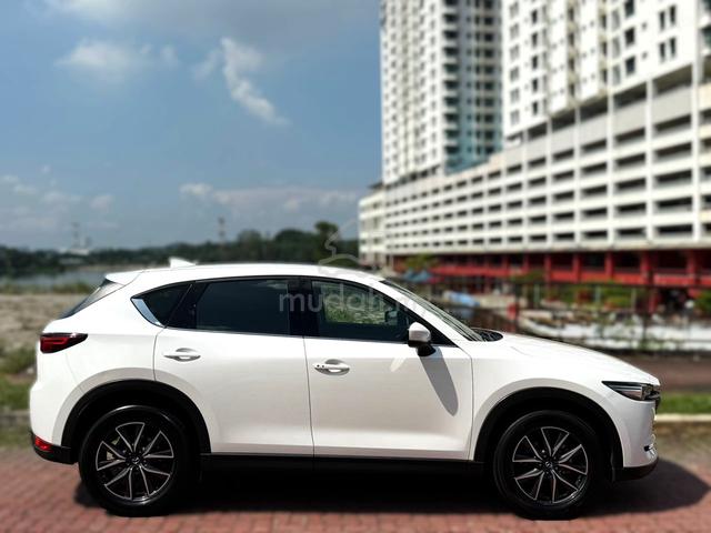 2022 Mazda CX-5 2.5 G HIGH F.S.R WRTY~2027 CX5 - 5