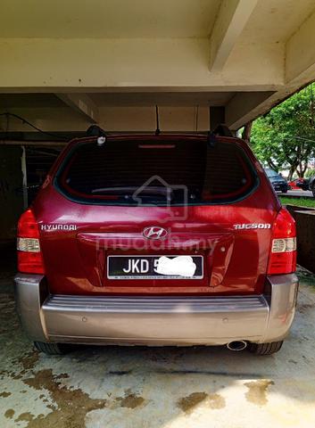 2005 Hyundai TUCSON 2.0 2WD (A) - 4