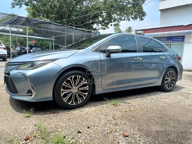 2022 Toyota COROLLA ALTIS 1.8 G FACELIFT (A) - 1