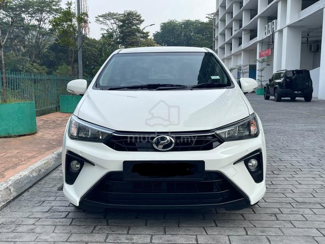 2023 Perodua BEZZA 1.3 X (A) 43K KM, FULL LOAN!!!! - 3