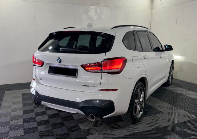 2022 Bmw X1 2.0 SDRIVE20I M SPORT MY16 F48 (A) - 2