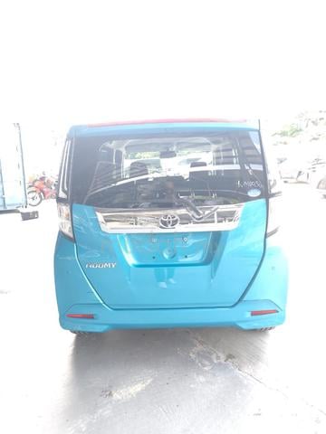 2021 Toyota ROOMY 1.0 CUSTOM G-T (A) - 4