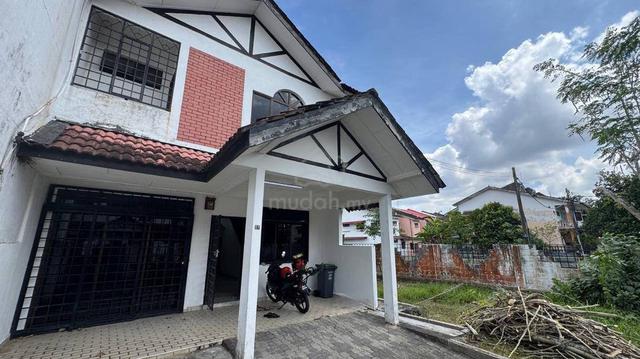 Skudai Taman Sri Putri 2 Storey Terrace Corner House For Sale 1