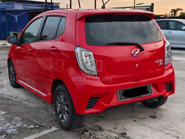 2014 Perodua AXIA 1.0 SE (A) - 3