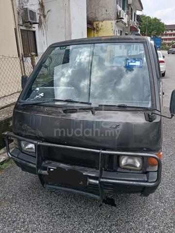 1995 Nissan VANETTE 1.5 6 SEATER C22 (M) - 3