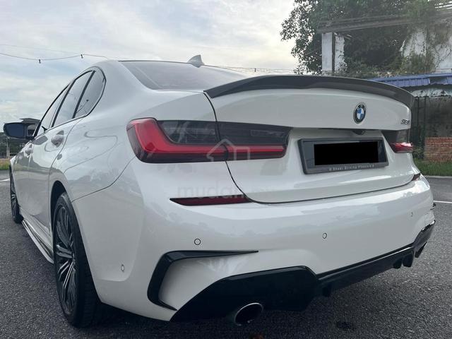 2021 Bmw 330i M SPORT 2.0L (A) FSR WTTY BY BMW (M) - 4